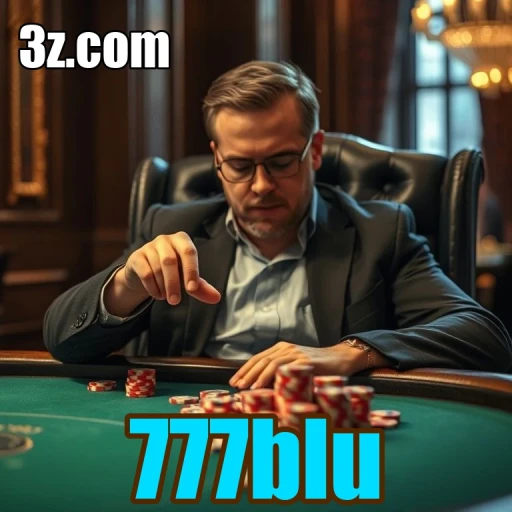 Slots Surpreendentes: A Emoção do 777blu em Cada Giro