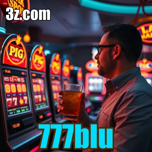 Experiência Mobile Incrível no Site 777blu Para Jogadores Modernos