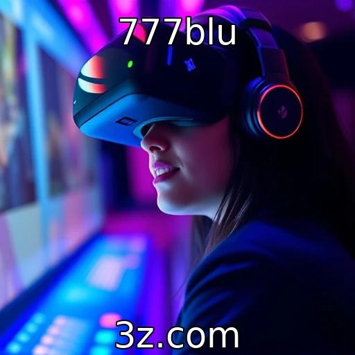 Impacto das tecnologias de realidade virtual nos games